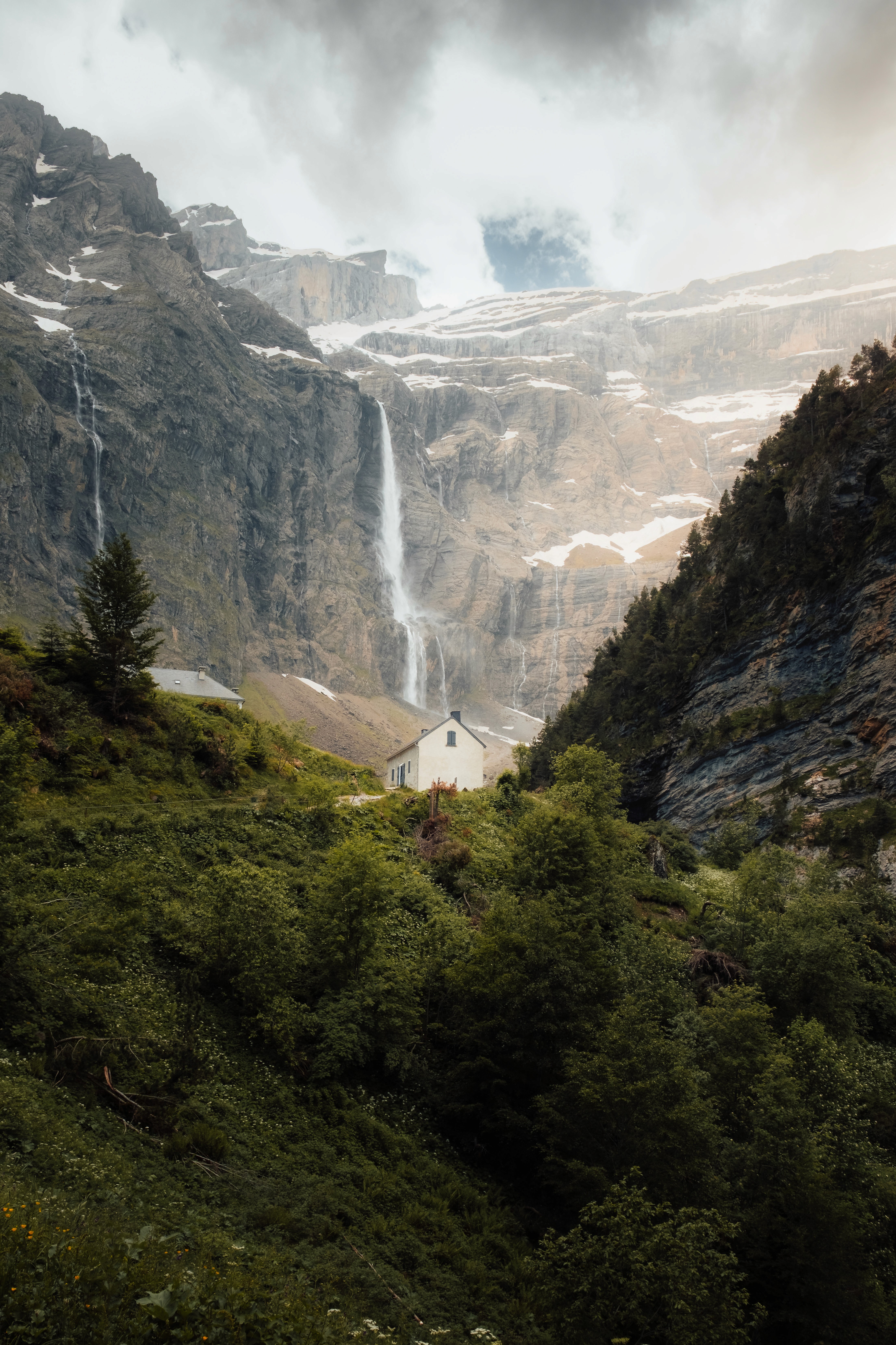 Woman In The Glass Way