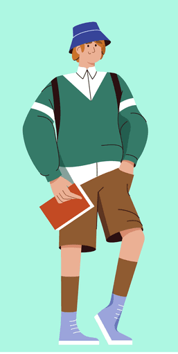 play fall illustrator character&nbsp;Education core north Cyprus&nbsp; 4