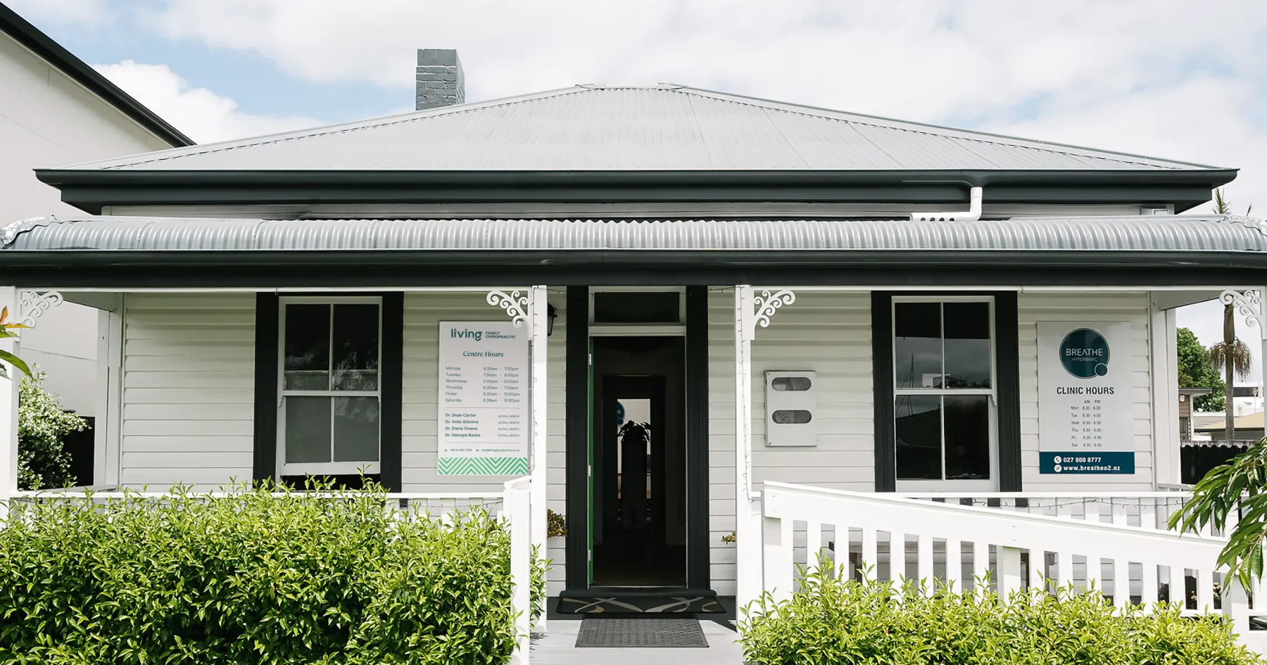 Living Chiropractic & Wellness