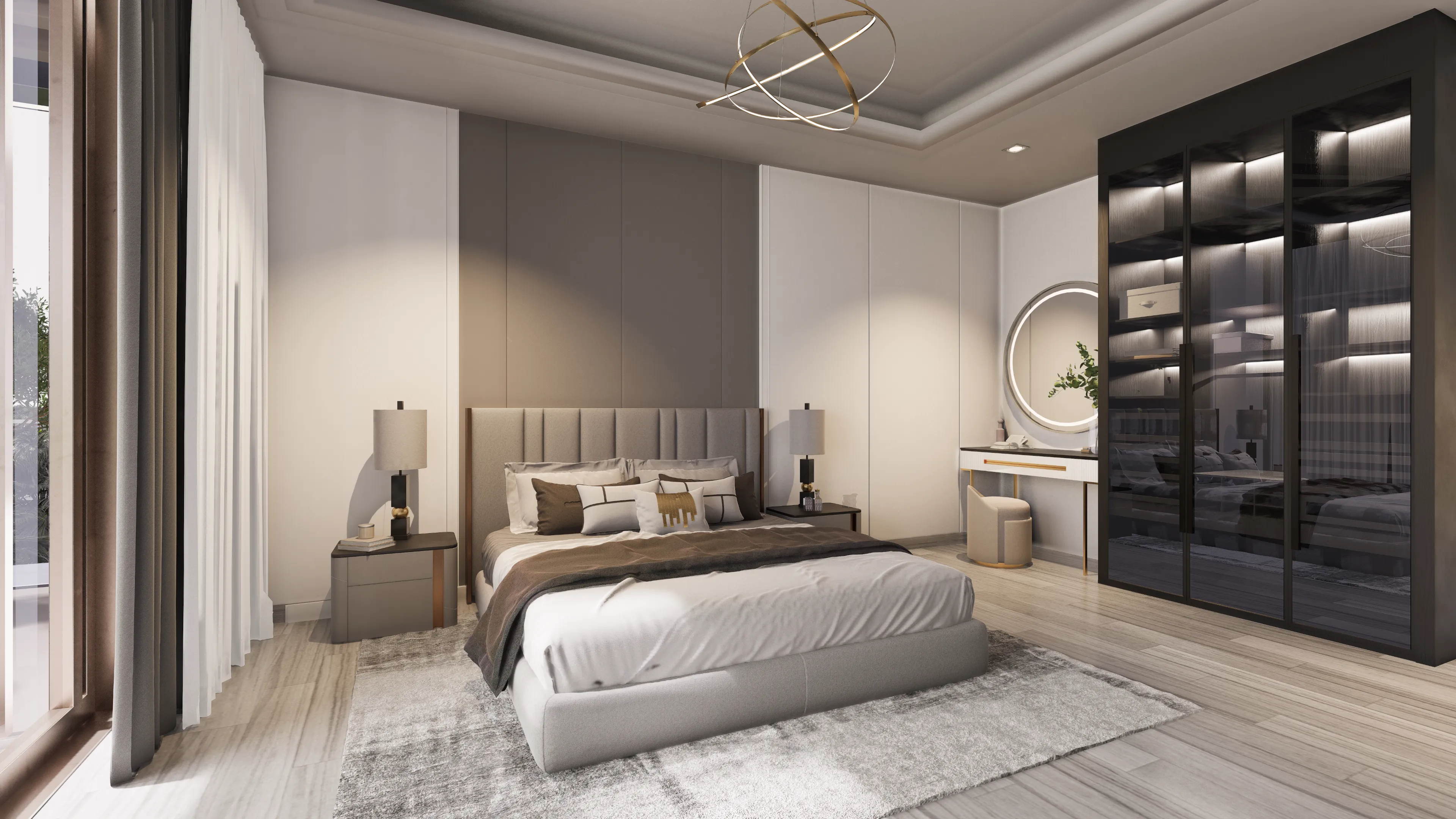Olivia Gardens Residence