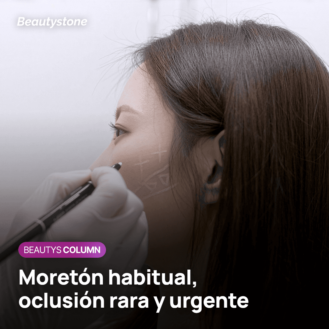 Efectos secundarios habituales y raros del filler