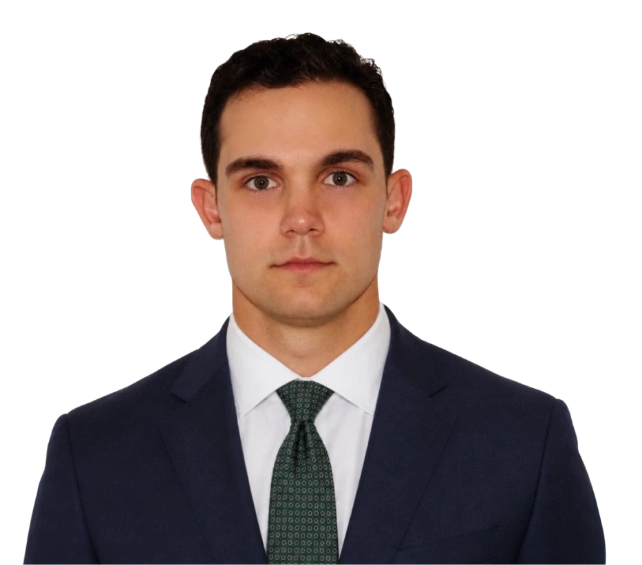 Portrait of Chance House, Vice President at Certosa Capital
