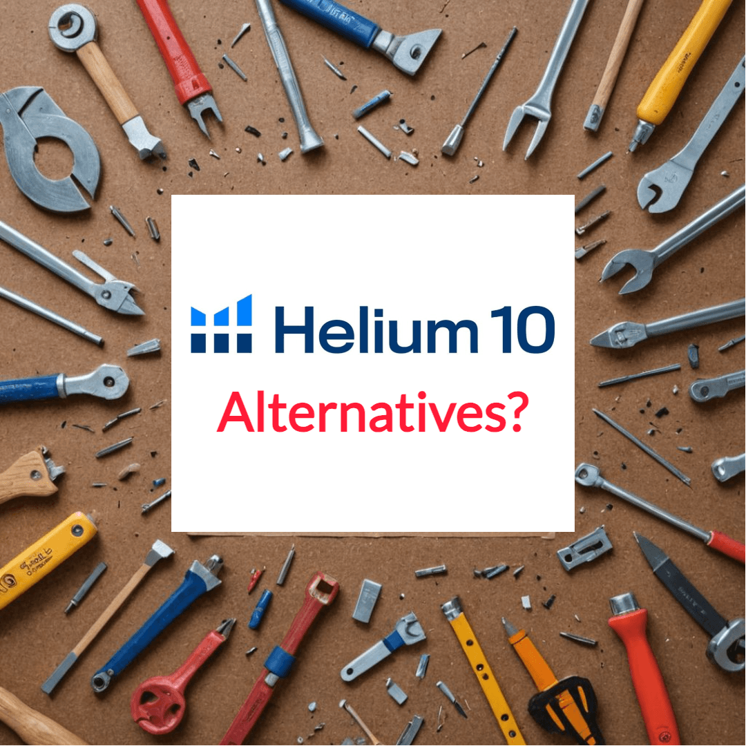 helium 10 alternatives animation