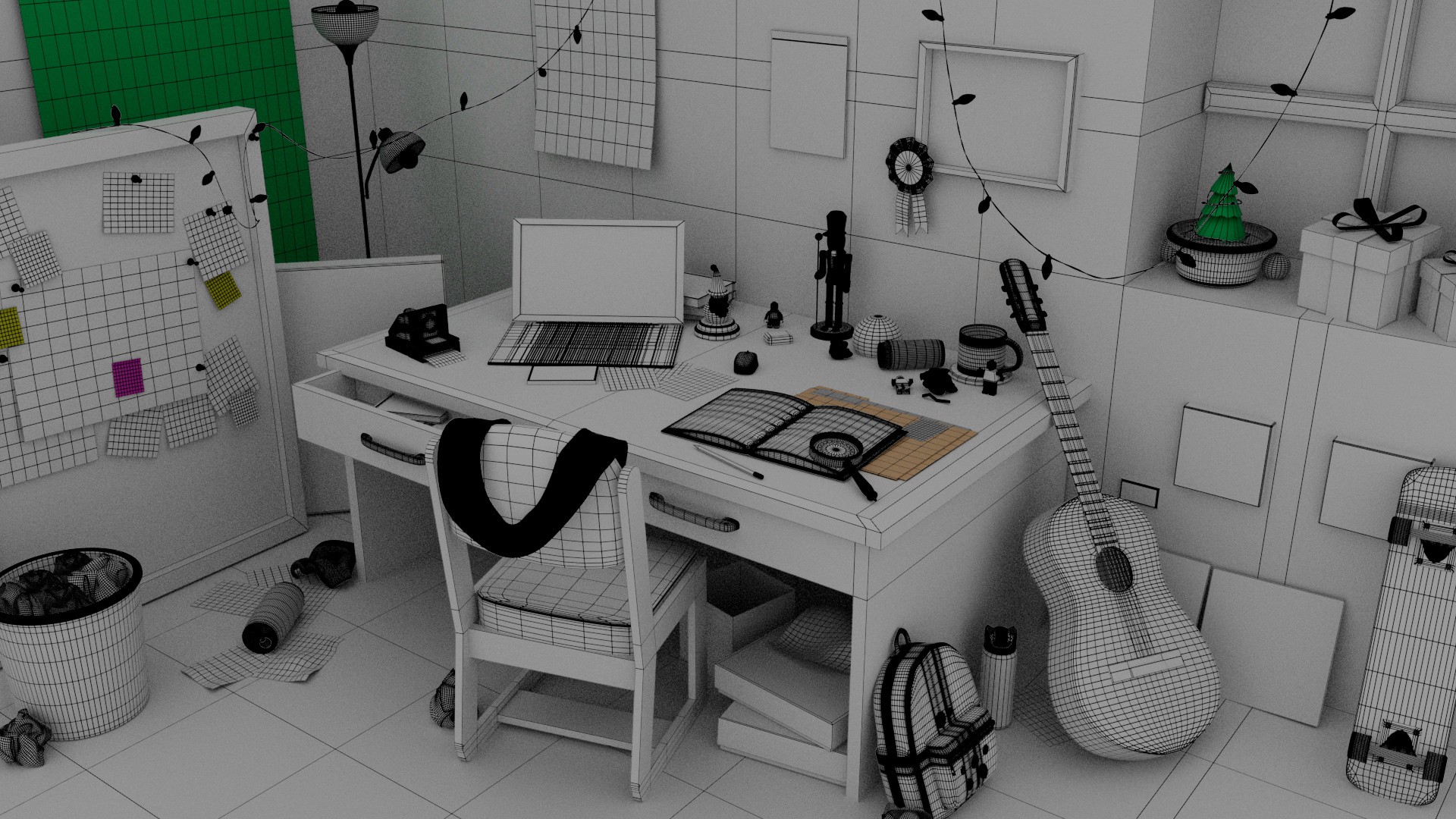 Modeler software workflow