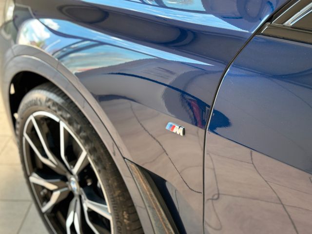 BMW X7 2021 BLUE Gebrauchtwagen - Galeriebild 7