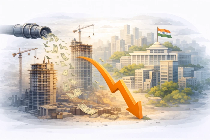 If Global PE Funding Slows, What Happens to Indian Real Estate?