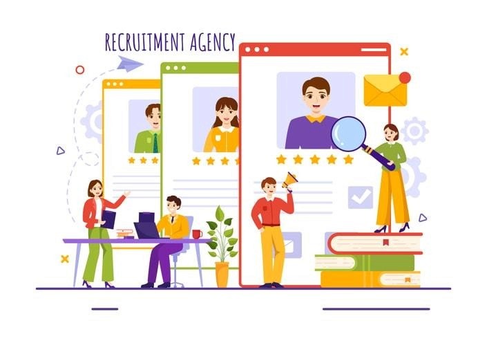 Benefits of partnering with a software development recruiting agency.