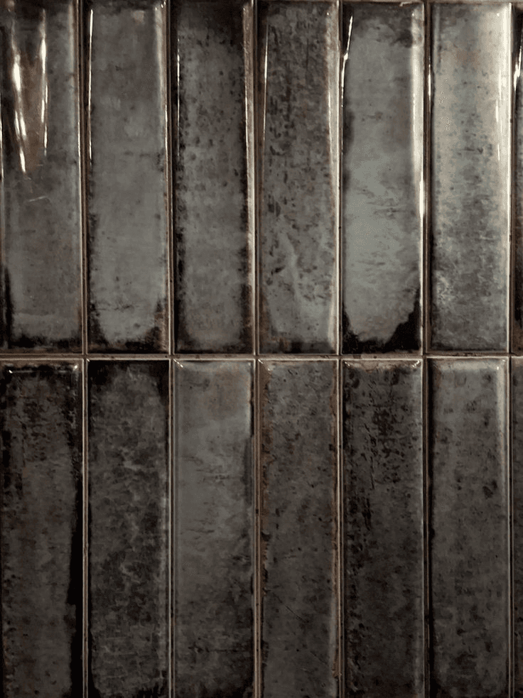 Aged brass and patina material inspiration