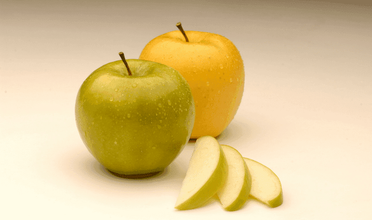 Non-Browning Apple