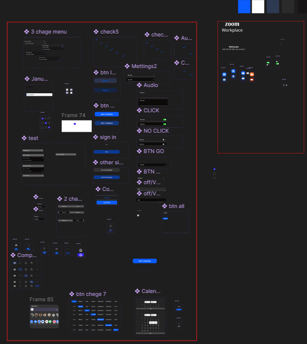 Zoom  Icon