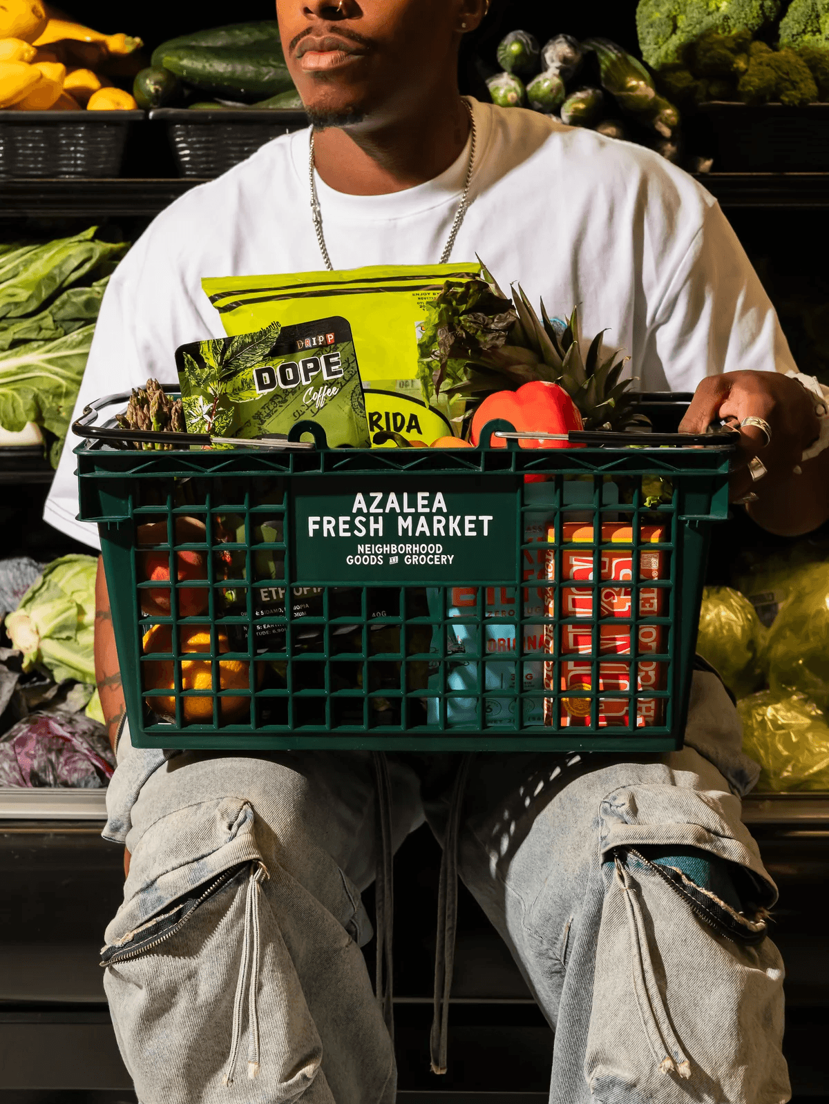 Azalea's Market — Mayor's Grocery Store