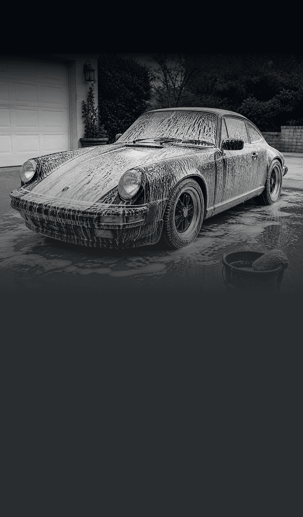 Porsche 911 in Brookstone