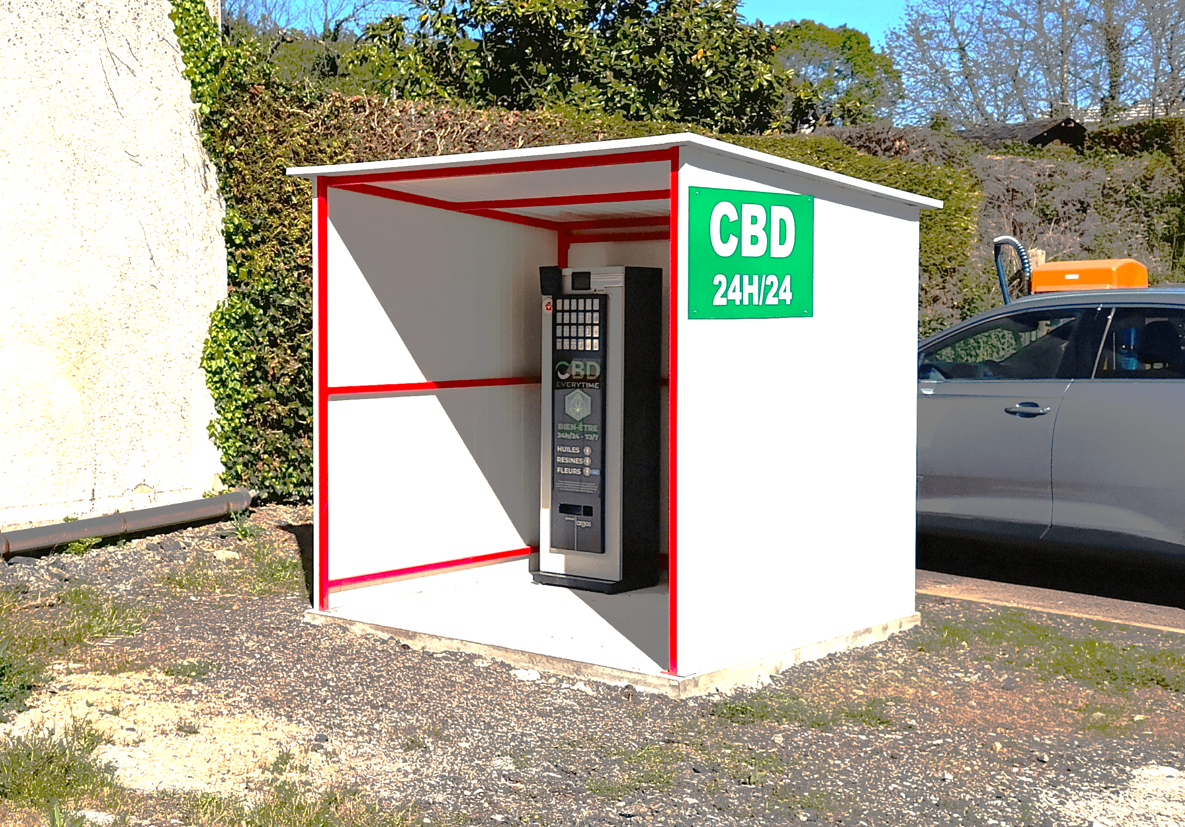 CBD perigueux