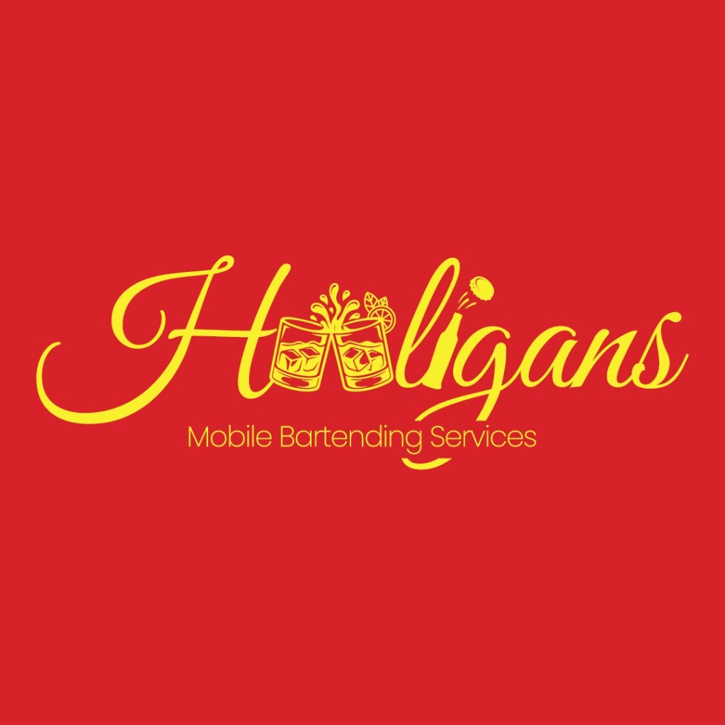Hooligans Mobile Bartending Services official logo