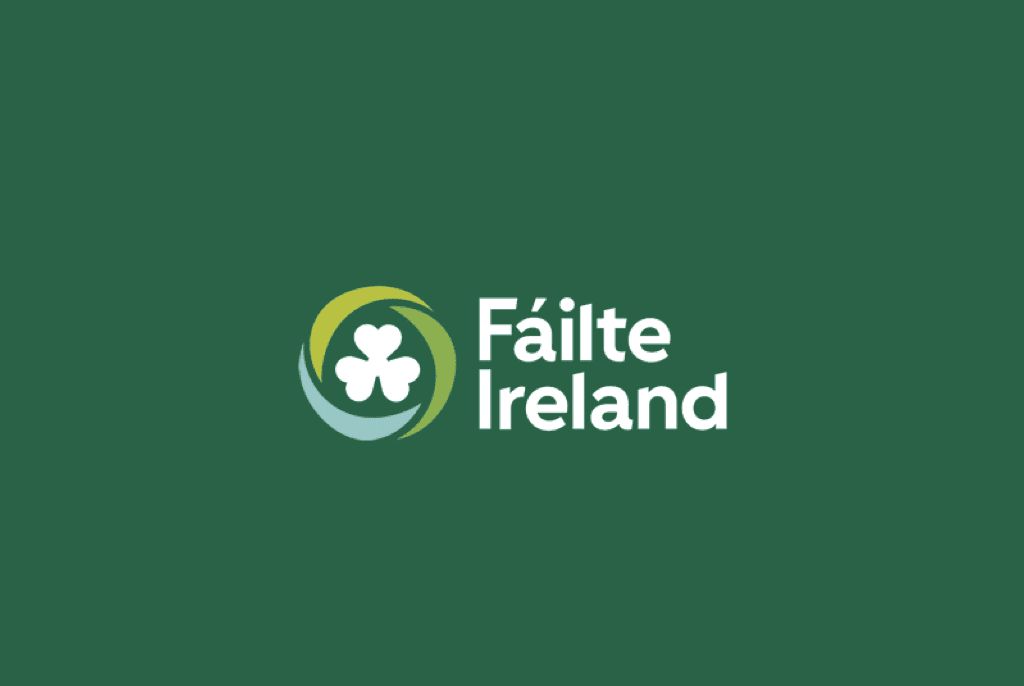 Failte Ireland logo