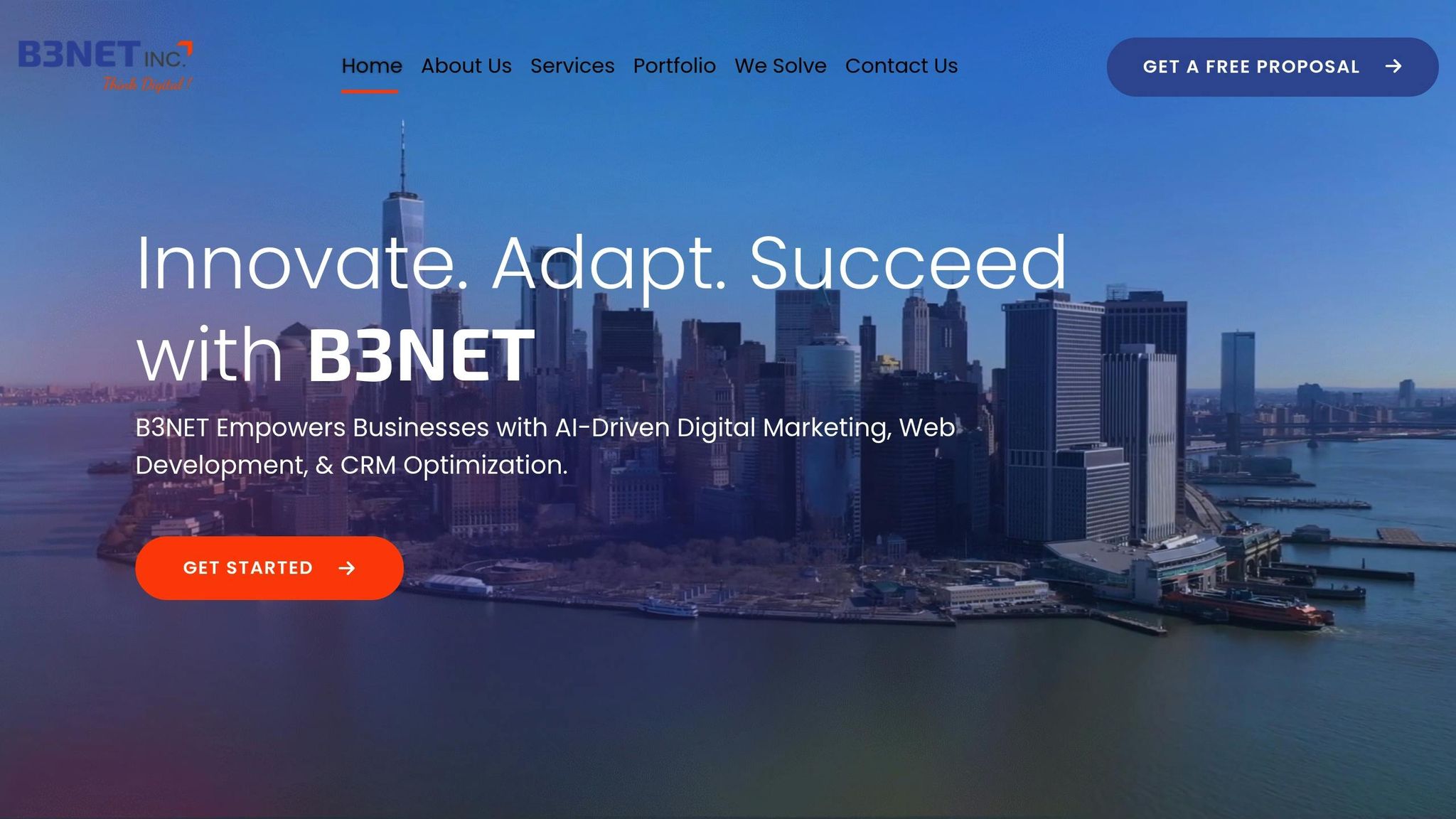 B3NET Inc