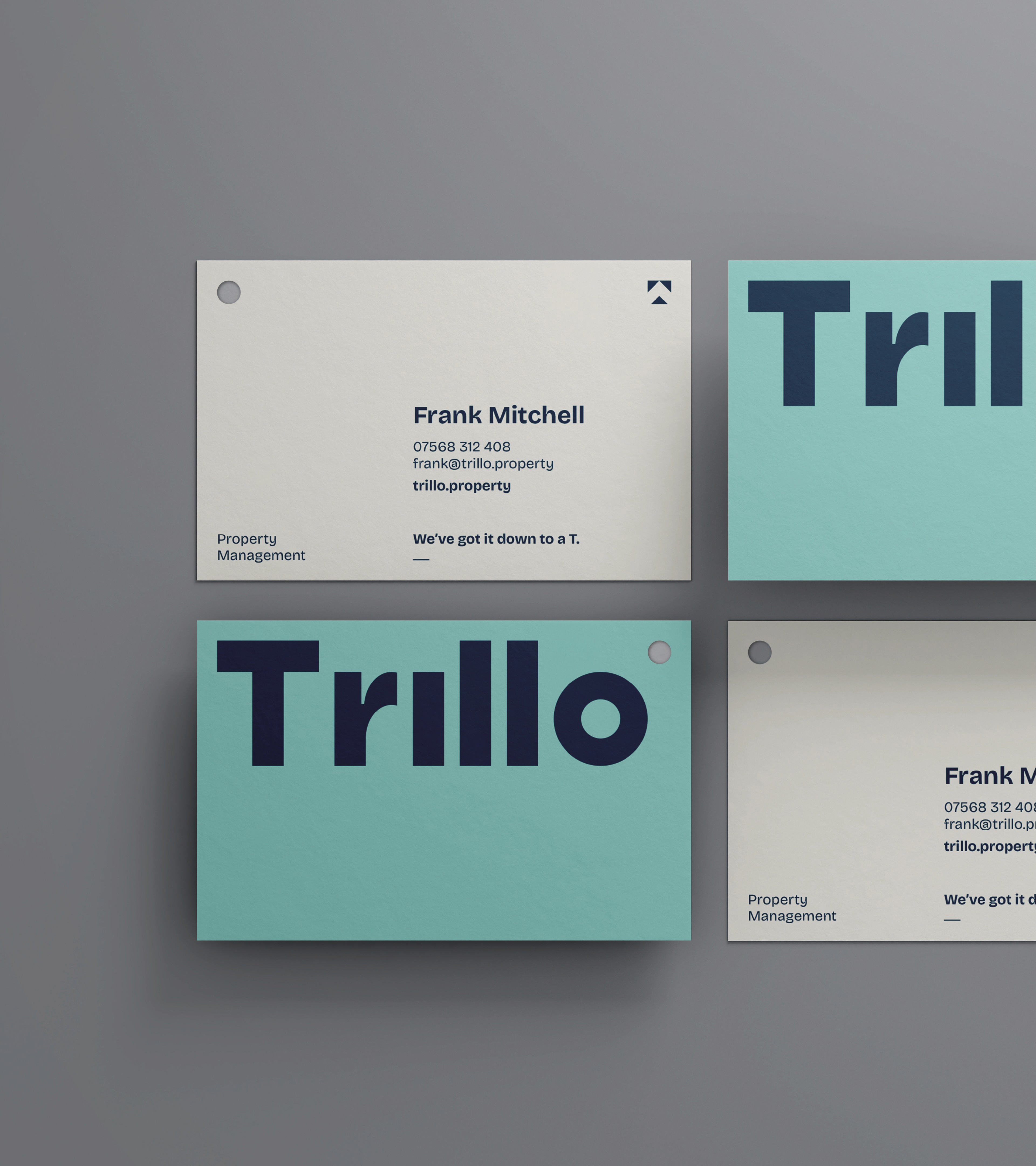 The Smart Home Garden website visual of The Partners page