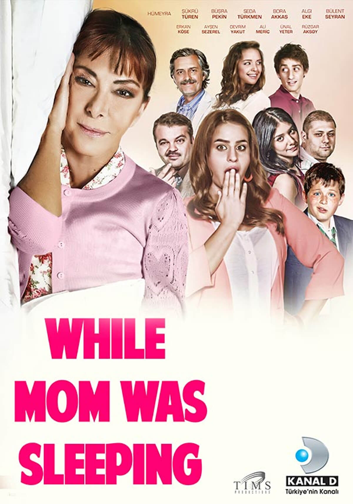 While Mom Was Sleeping