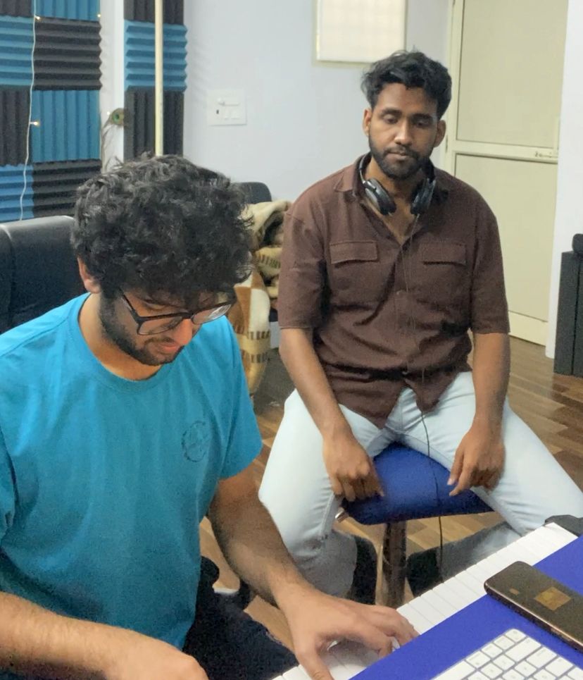 Michael Carter profile with a dynamic light