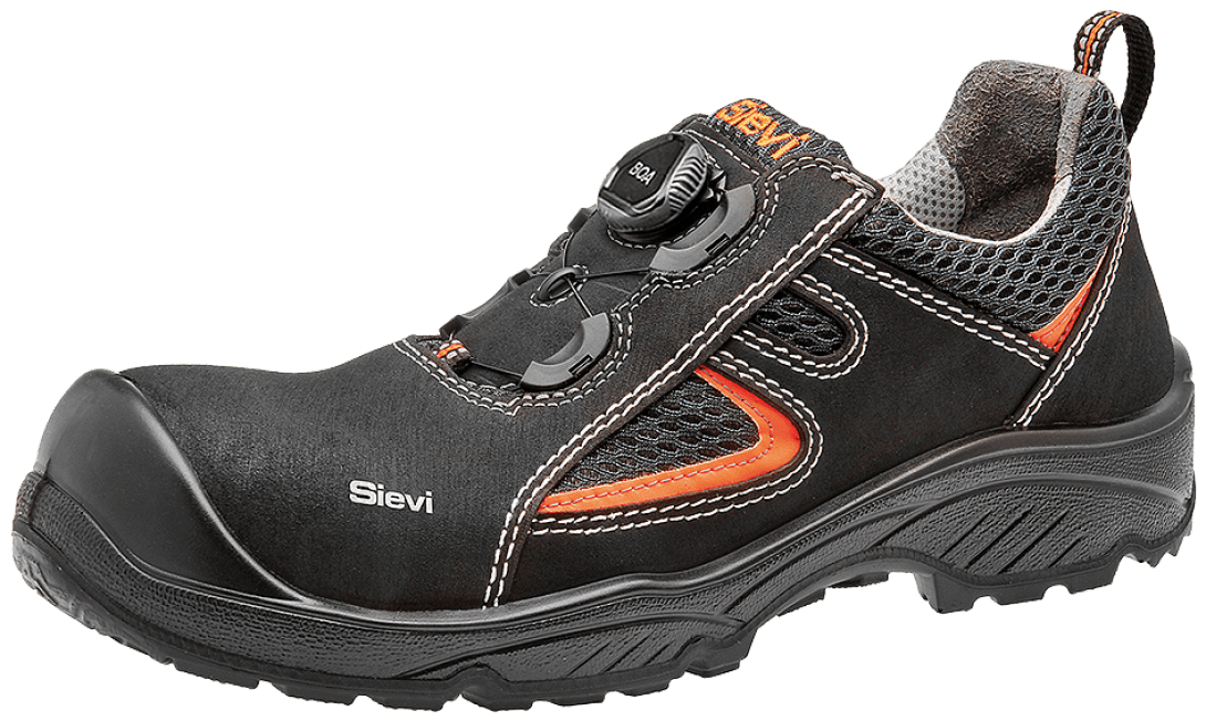 Engineer working closely with electrical equipment protected with ESD safety