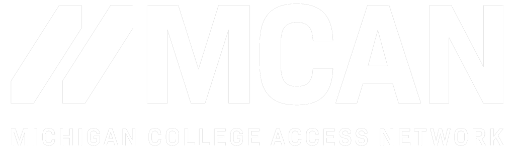 Michigan College Access Network Logo