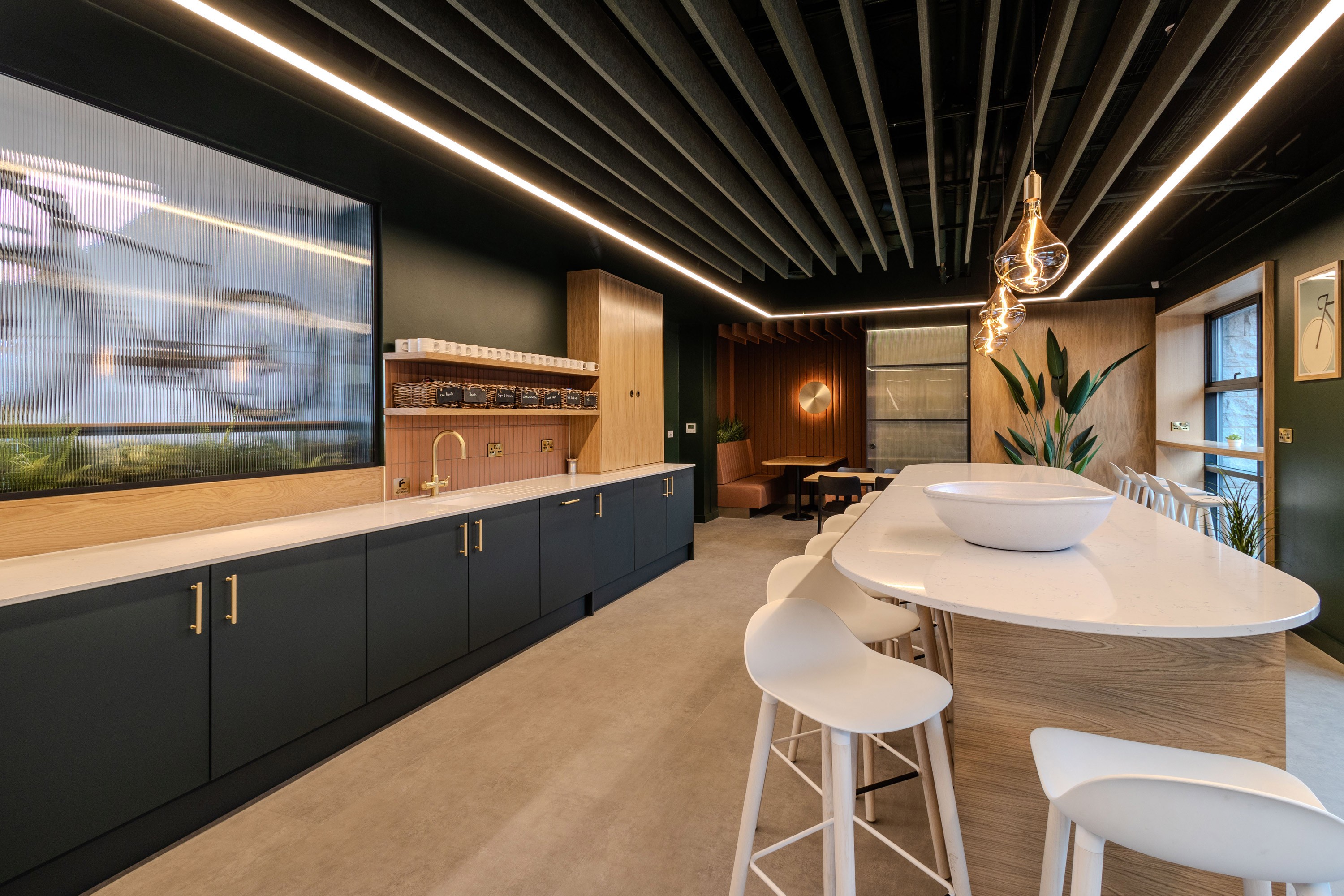 Brand Commercial Interior