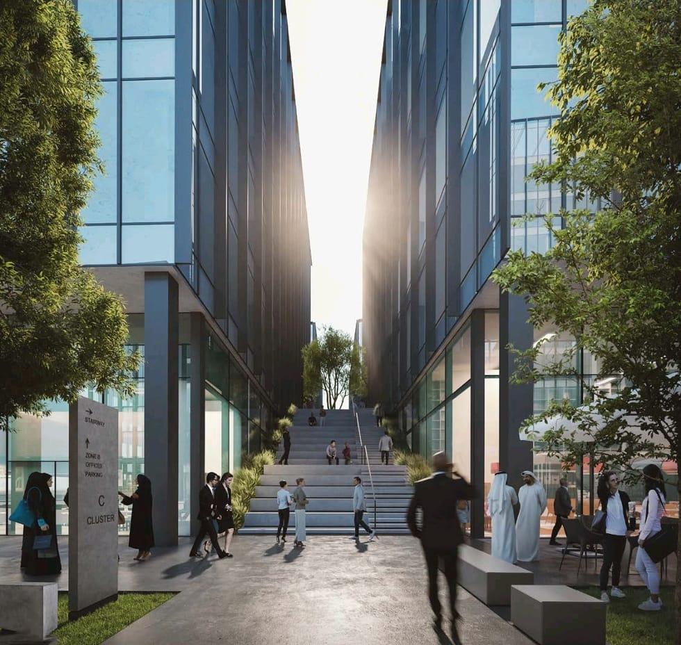 Central Business District Phase 2