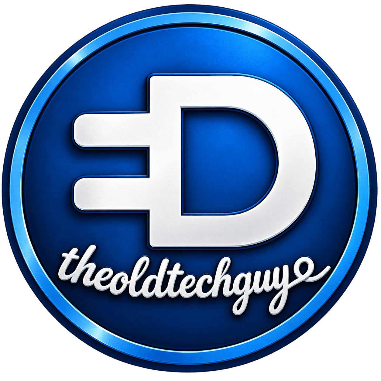 EdTheOldTechGuy logo