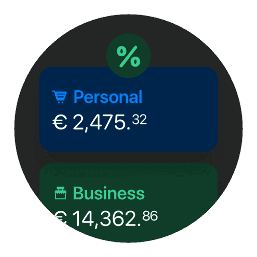 Get a discount on a personal plan