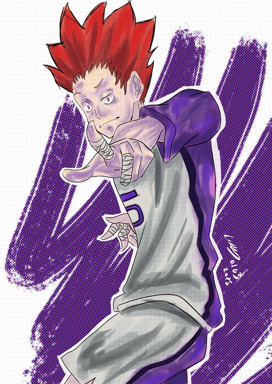 Satori Tendo - Haikyuu