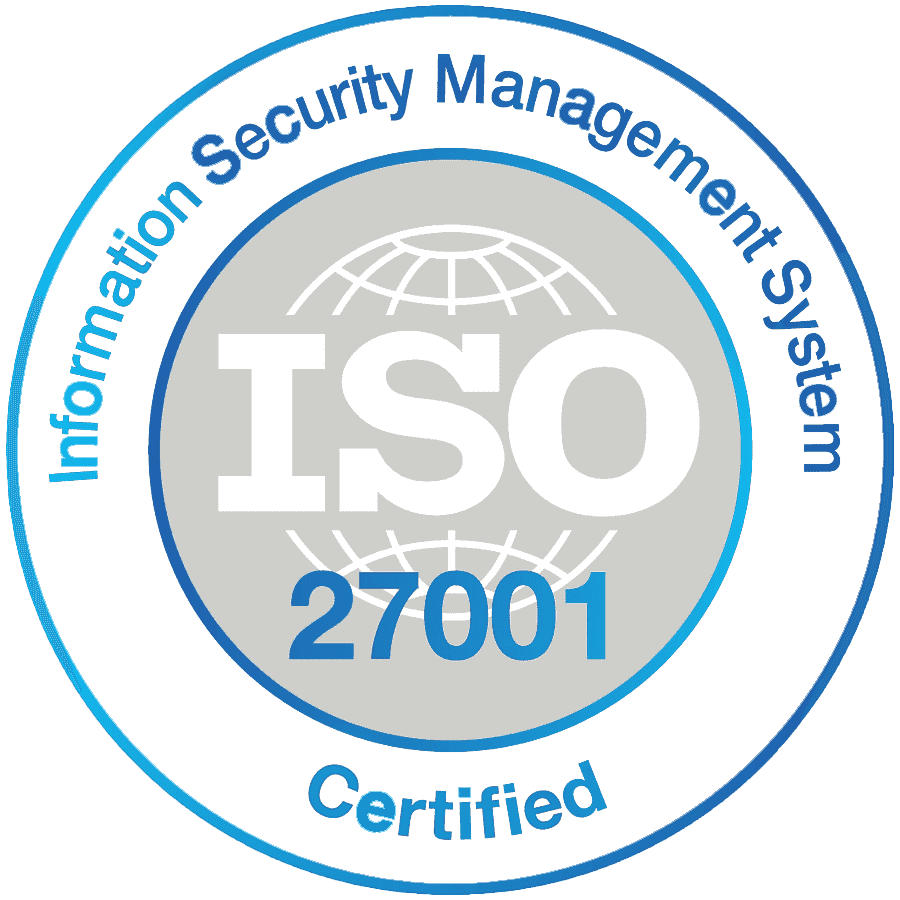 ISO certification
