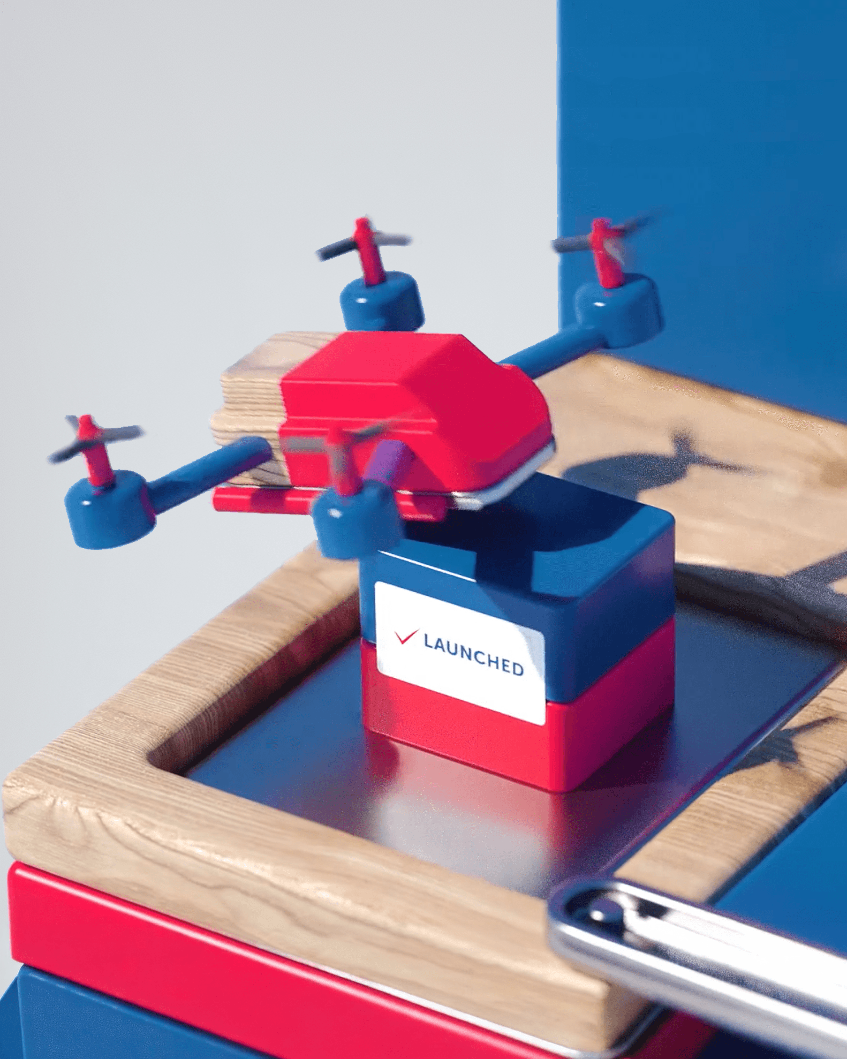 Blurred silhouette of a person against streaking orange city light trails at night