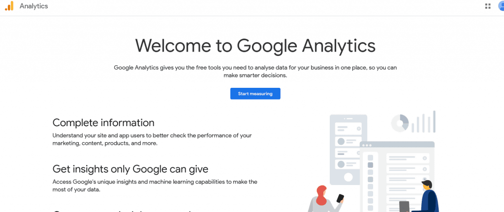 Tracking Customer Behavior