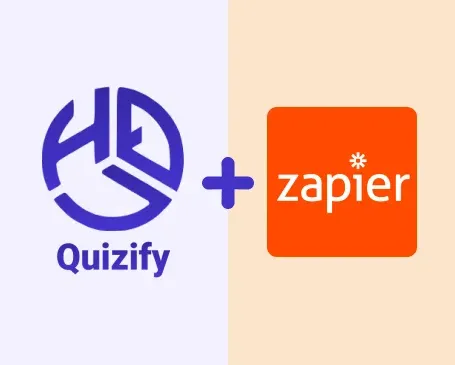 How to integrate Zapier with Quizify