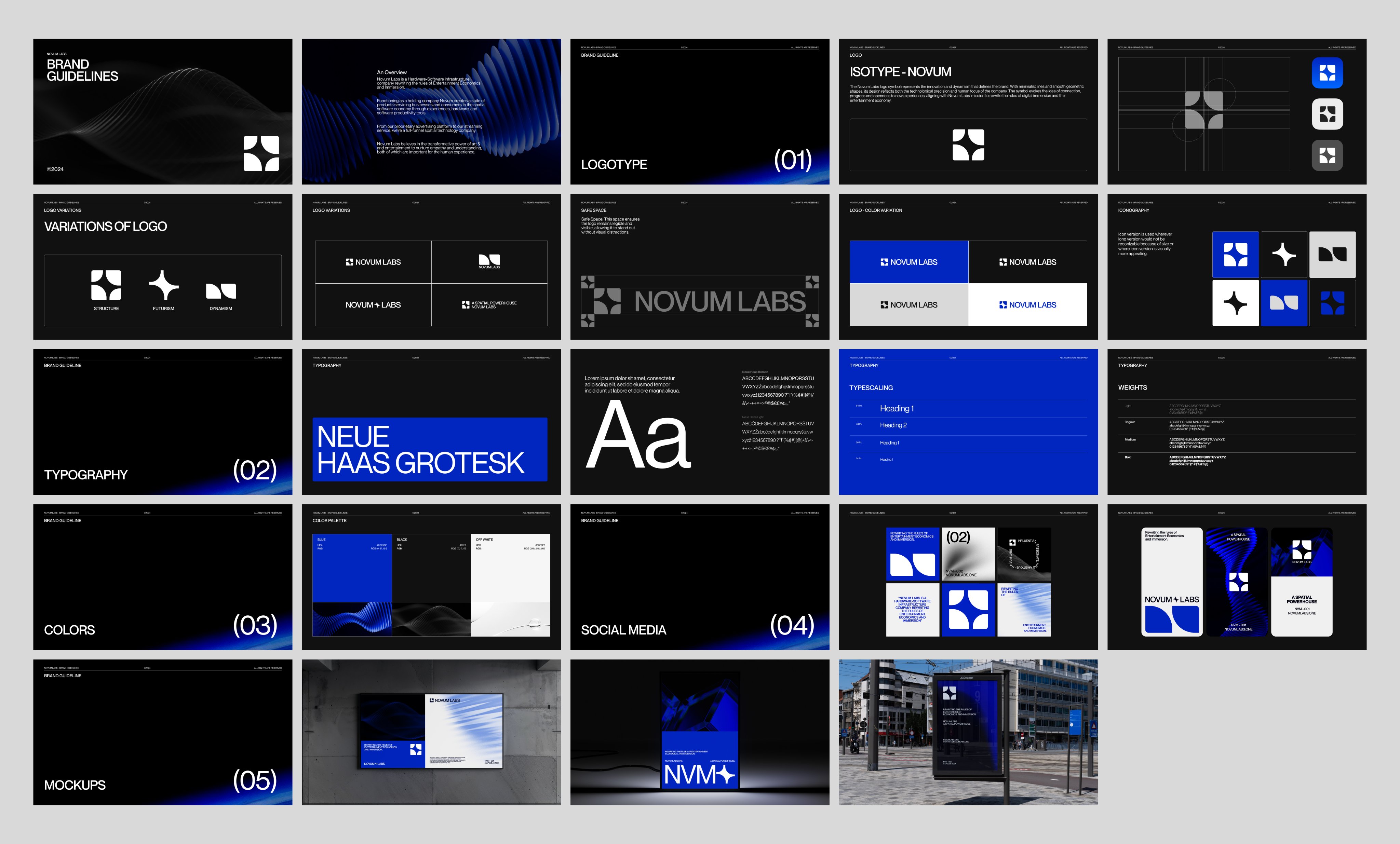 Minimal monochrome product website layout featuring TOPBUD earbuds with clean editorial design