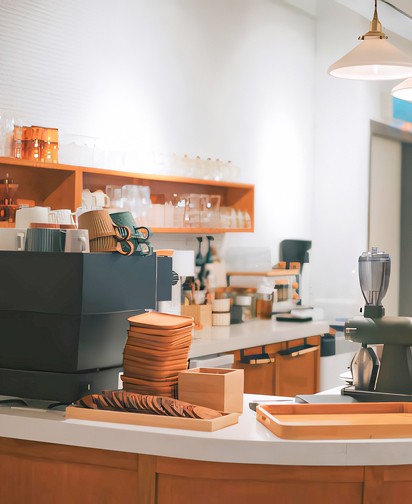 Discover Cafe with Brewd