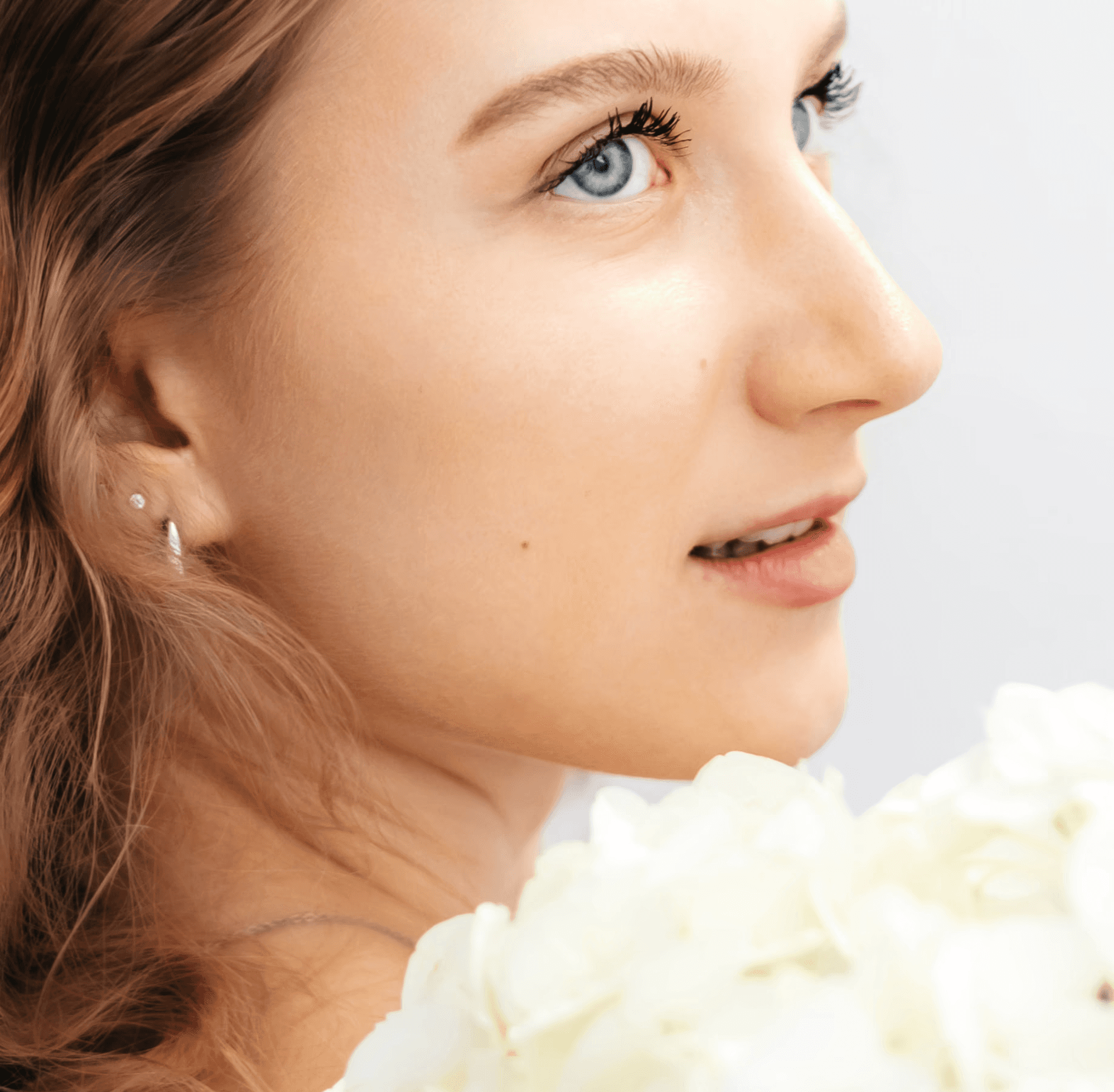 married couple beach