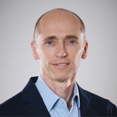 Profile photo of Stuart Pearce, Portfolio CTO at Hg Capital