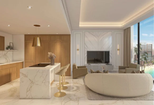 Azizi Riviera 53