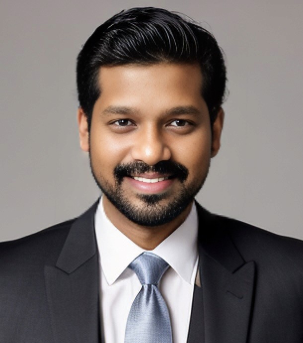 Boopathiraja Portrait