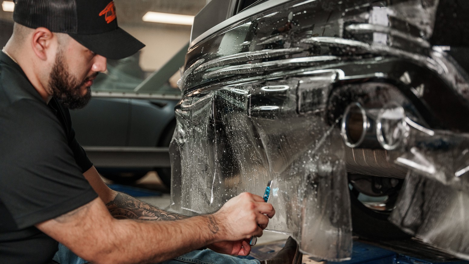 Paint Protection Film