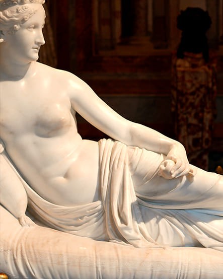 Частный гид в Риме — экскурсия и открытие коллекции Боргезе