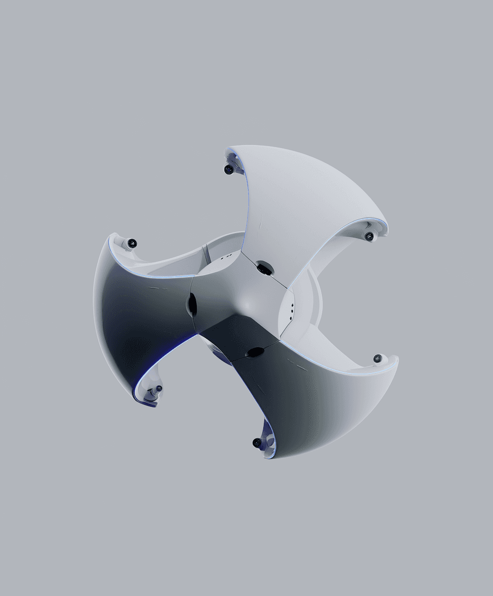  Modern Device Close-Up