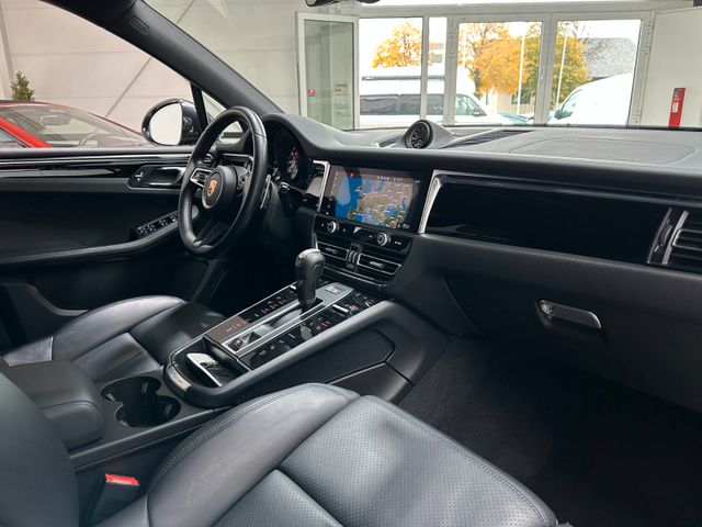 PORSCHE Macan 2022 GREY Gebrauchtwagen - Galeriebild 13