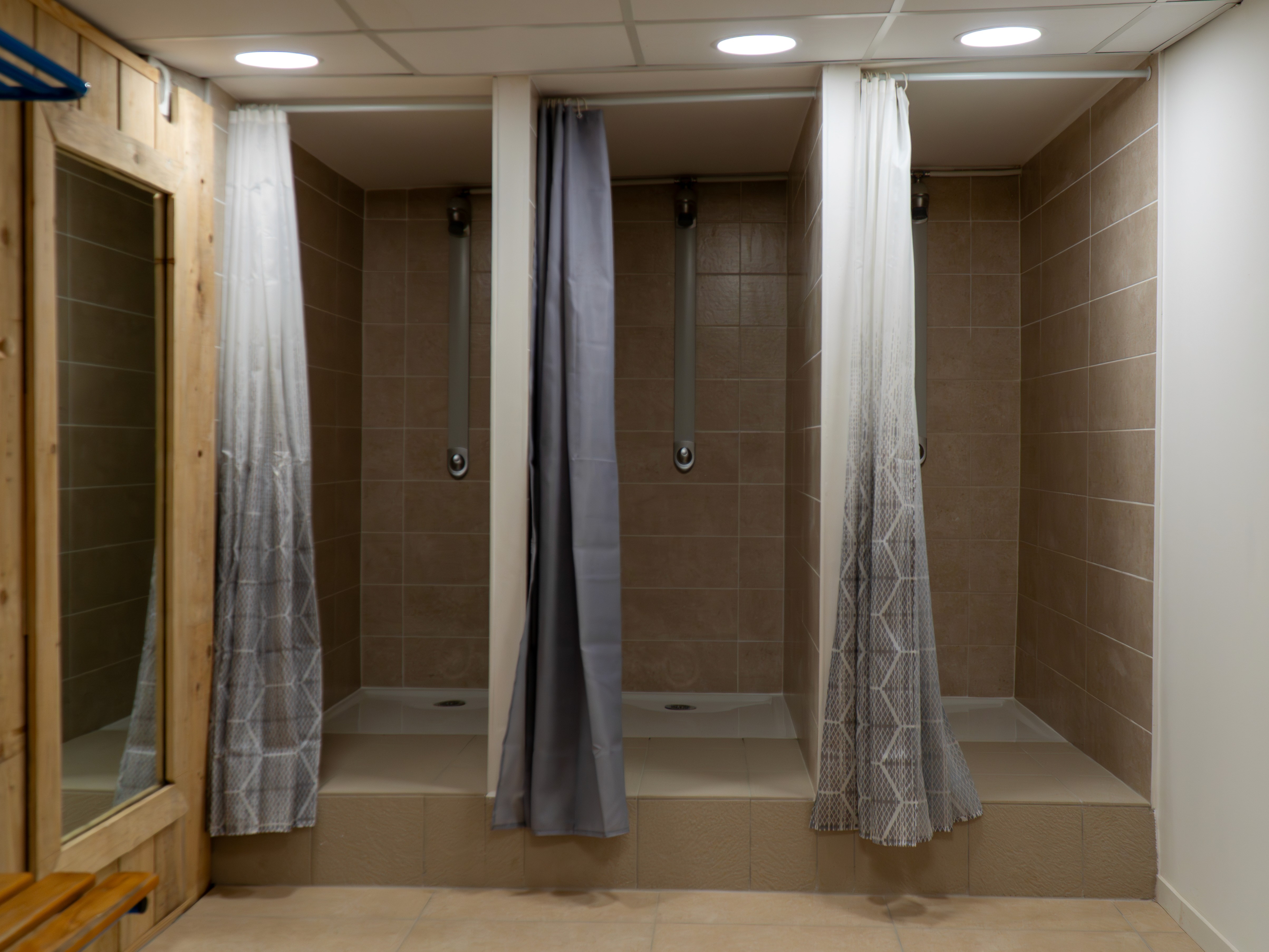 Clinic Lobby Entrance