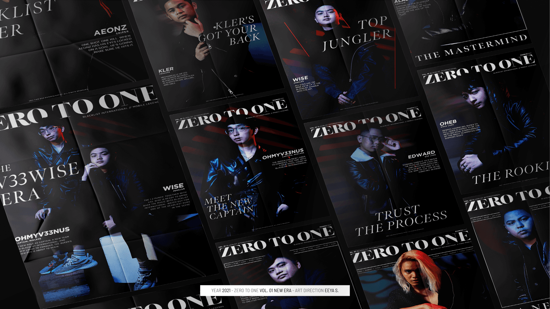 Woman In The Glass Way