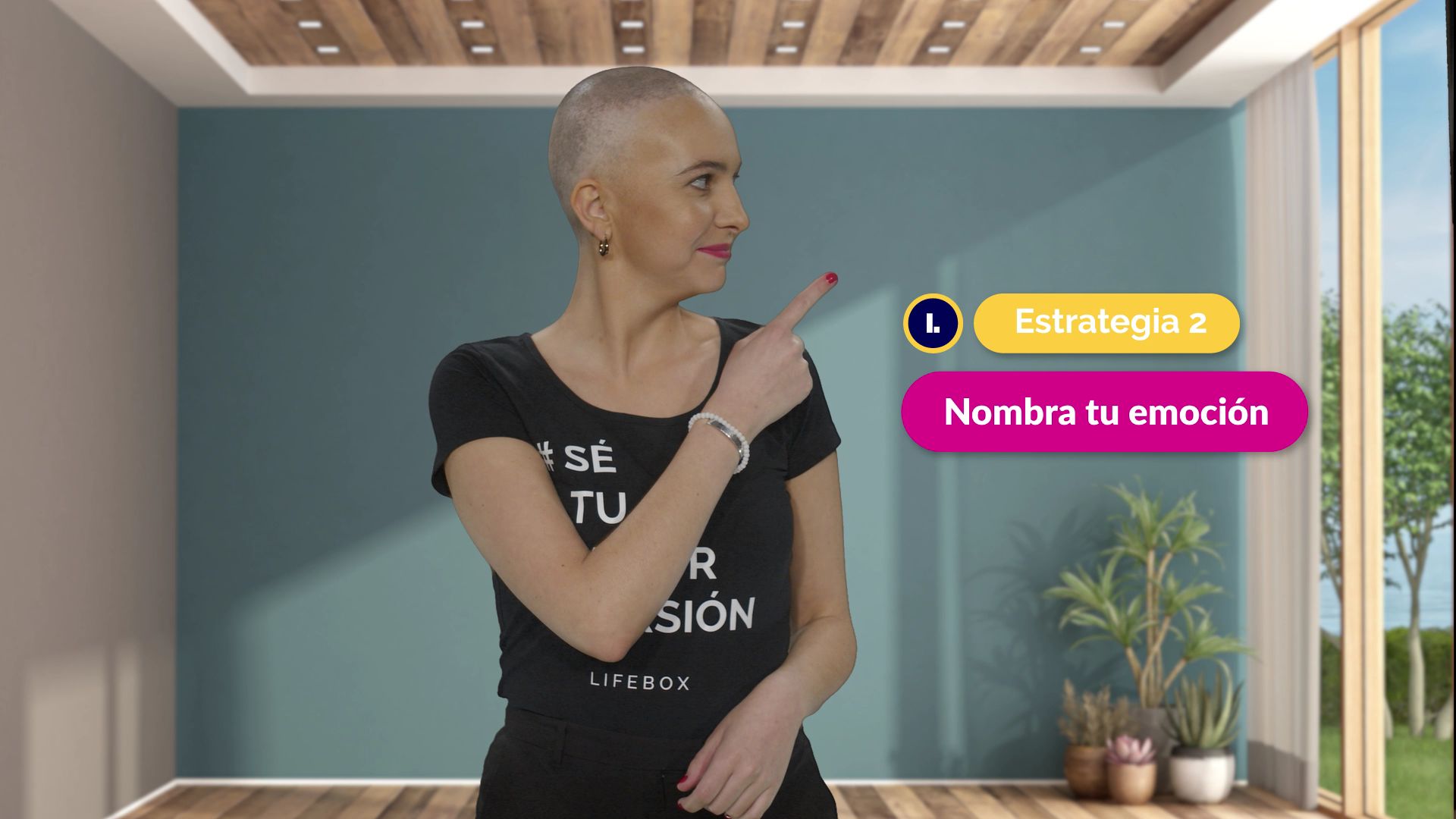 Transformando la frustración - Lifebox