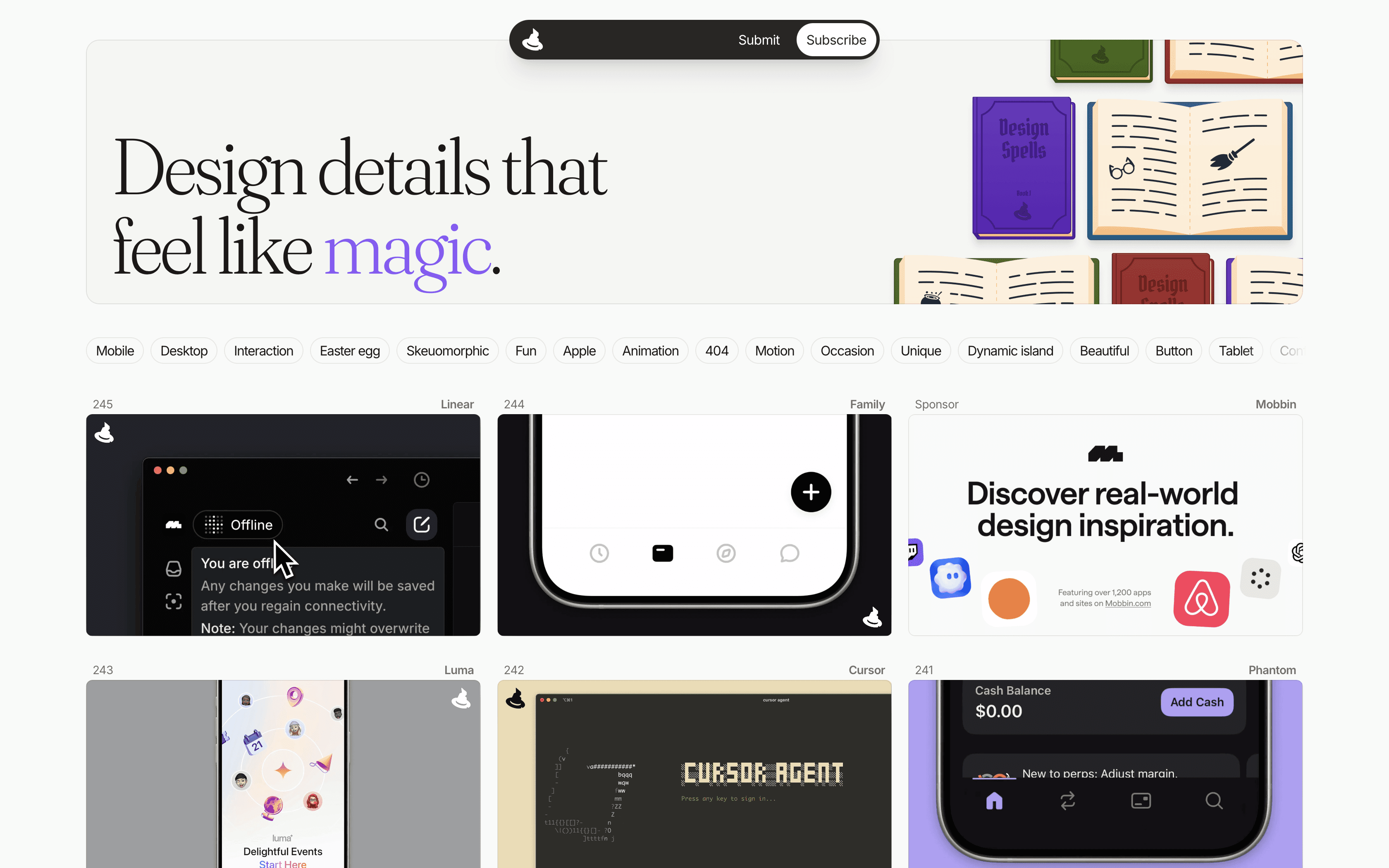 Design Spells Thumb