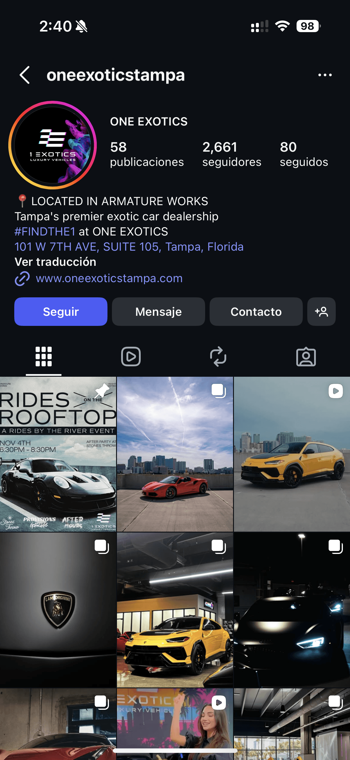 Weather app image