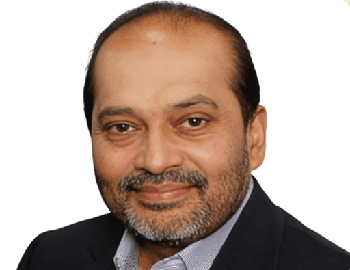 Eric Selvadurai